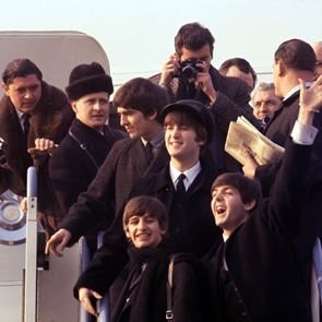Πρώτο trailer για το Beatles '64, το νέο <em>ντοκιμαντέρ</em> για τους Beatles