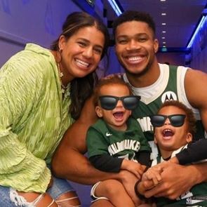 Η τρυφερή αφιέρωση της Mariah Riddlesprigger στον Γιάννη Αντετοκούνμπο