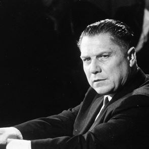 Η αληθινή ιστορία του Jimmy Hoffa