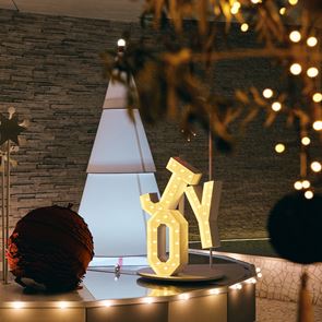 Μια ξεχωριστή βραδιά αφιερωμένη στη μαγεία των Χριστουγέννων στο &lt;em>ξενοδοχείο&lt;/em> One&amp;Only Aesthesis