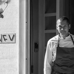 Hafu, το νέο εστιατόριο του Σωτήρη Κοντιζά