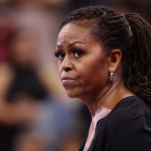 Δυστυχώς το 'σενάριο' Michelle Obama στην προεδρία των ΗΠΑ αποκλείεται