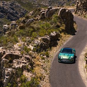 Η συναρπαστική ιστορία πίσω από την Aston Martin DB12