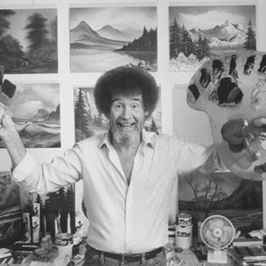 Bob Ross, ο τηλε-ζωγράφος που αγάπησε κάθε γενιά