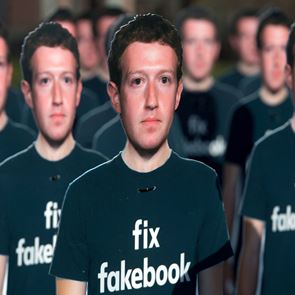 Είναι δυνατόν να φτιάξουμε το Facebook