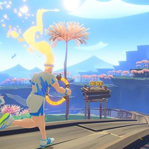 Το Ring Fit Adventure είναι ο πιο διασκεδαστικός τρόπος για να γυμναστείς