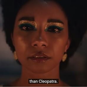 Η Αίγυπτος απαντά για την μαύρη Κλεοπάτρα