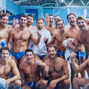 Χάλκινο μετάλλιο για την Εθνική πόλο των Ανδρών