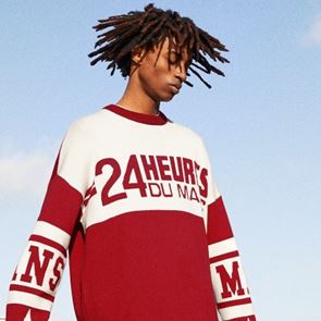 Le Mans: Η νέα capsule collection της Bershka