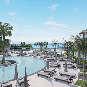 Nautilux, ένα νέο &lt;em>ξενοδοχείο&lt;/em> 5* στο Ρέθυμνο