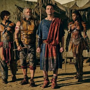 Πότε θα δούμε τη νέα σειρά Spartacus: House of Ashur