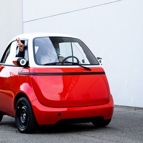 Microlino, το ηλεκτρικό αυτοκίνητο πόλης της νέας εποχής