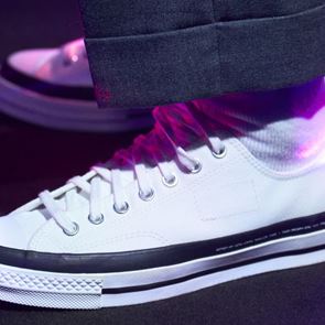 Ίσως, τα πιο κομψά All Star sneakers της Converse