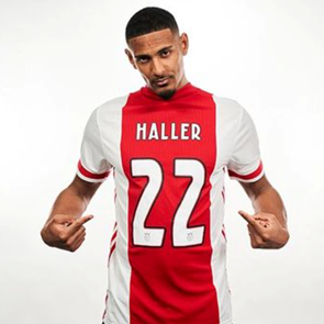 Sebastien Haller: Μένοντας στο κρύο