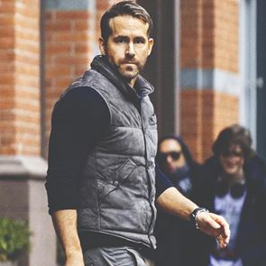 Sport κομψότητα με γιλέκο