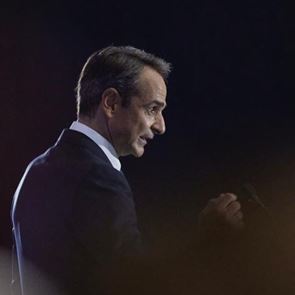 Η εισήγηση του Κυριάκου Μητσοτάκη για τα Τέμπη