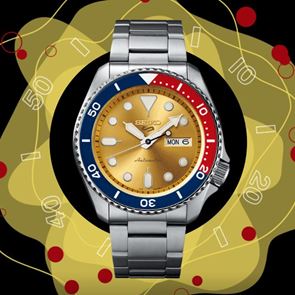 Το επόμενο μεγάλο -και άκρως συλλεκτικό- ρολόι της Seiko