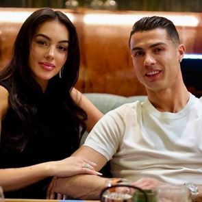 To δώρο των 52.000 ευρώ του Cristiano Ronaldo στην Georgina