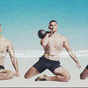 Shin Box Press: Πρόγραμμα για ευλυγισία και τεράστιους ώμους