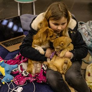 Τουλάχιστον 300 νεκροί σε θέατρο της Μαριούπολης