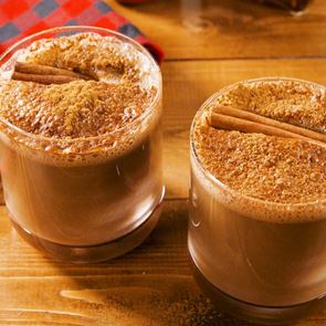 Ένα Whisky Cola με χριστουγεννιάτικο twist