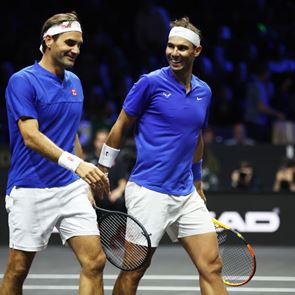 Το μήνυμα του Federer για τον τελευταίο αγώνα του Rafa Nadal