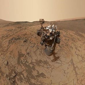 Πώς θα επιστρέψουν στη Γη τα κομμάτια του Άρη