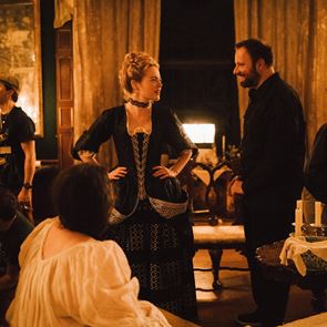 Τον Φεβρουάριο η ελληνική πρεμιέρα του The Favourite του Γιώργου Λάνθιμου