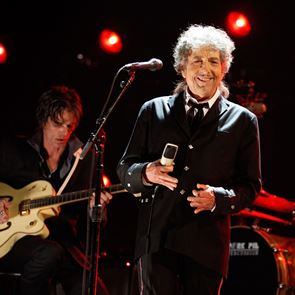 Ο φόρος τιμής του Bob Dylan στον Jerry Lee Lewis