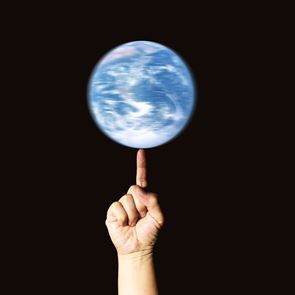 Τι θα συνέβαινε αν σταματούσε να περιστρέφεται η Γη