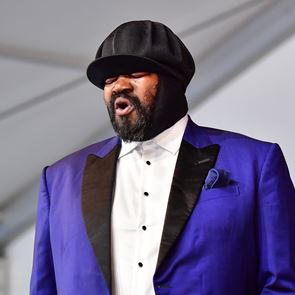 Αναμένοντας το live του Gregory Porter στο Ωδείο Ηρώδου Αττικού