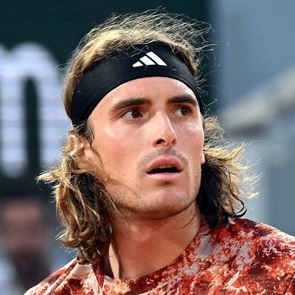 Ο Στέφανος Τσιτσιπάς νιώθει μισός χωρίς τον πατέρα