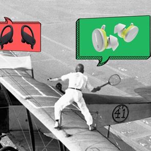 Τα καλύτερα ασύρματα ακουστικά για όσους αθλούνται