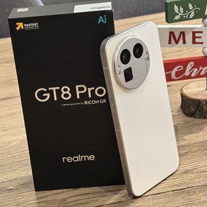 Το realme GT 8 Pro είναι το πιο ολοκληρωμένο smartphone της εταιρείας [Tech Review