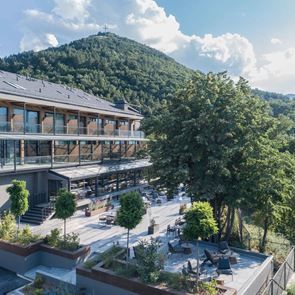 The Lynx Mountain Resort: Ένα αληθινό healing destination