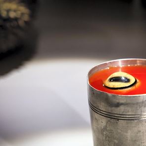 Η περίεργη γοητεία του μουσείου των πλέον αηδιαστικών φαγητών