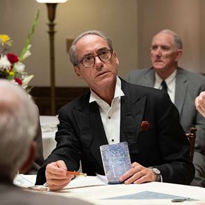 Όλοι λένε πως o Robert Downey Jr. έχει σίγουρο το Όσκαρ φέτος