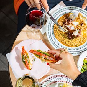 Ami gastrotheque: Η sprezzatura του αθηναϊκού κέντρου