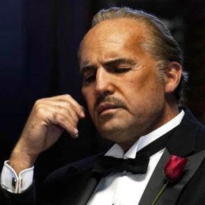 O Billy Zane &#39;φτυστός&#39; ο Marlon Brando στο trailer του Waltzing with Brando