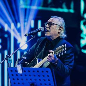 Ήταν ο Χρήστος Κυριαζής, ο &#39;Έλληνας Bryan Ferry