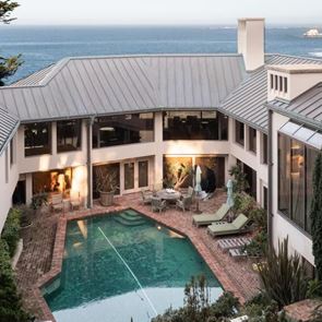 Μια ματιά στο σπίτι που γυρίστηκε το Βασικό Ένστικτο