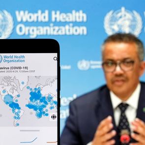 Ο Παγκόσμιος Οργανισμός Υγείας και οι μελλοντικές &lt;em>πανδημίες&lt;/em>