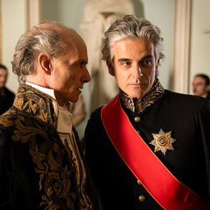 Πρώτο trailer για την πολυσυζητημένη ταινία &#39;Καποδίστριας&#39; του Γιάννη Σμαραγδή