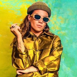 Ακούσαμε το ψυχοτροπικό live album τ@ Tash Sultana, πριν κυκλοφορήσει