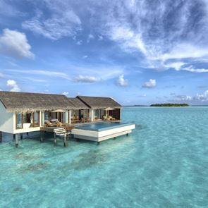 Τα καλύτερα ξενοδοχεία του κόσμου που βρίσκονται πάνω στο νερό