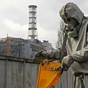 34 χρόνια μετά, το Τσερνόμπιλ είναι ακόμη ζωντανό