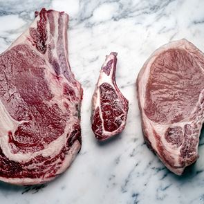 Ακόμα και μπριζόλες μπορεί να βρει κάποιος σε αυτόματους πωλητές στη &lt;em>Νέα&lt;/em> &lt;em>Υόρκη&lt;/em>