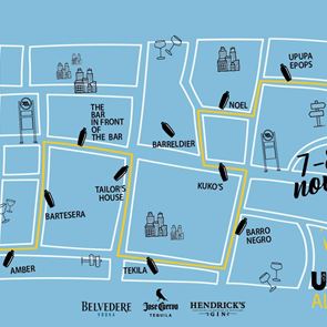 Η καρδιά της Αθήνας χορεύει στους ρυθμούς των Urban Alchemies