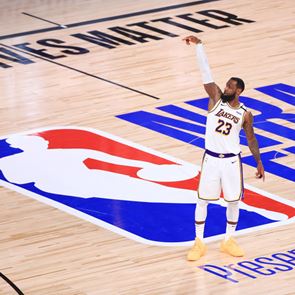 Ο LeBron James ασκεί τη μεγαλύτερη επιρροή στις αμερικάνικες εκλογές
