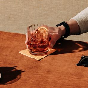 Τα pairings του Negroni